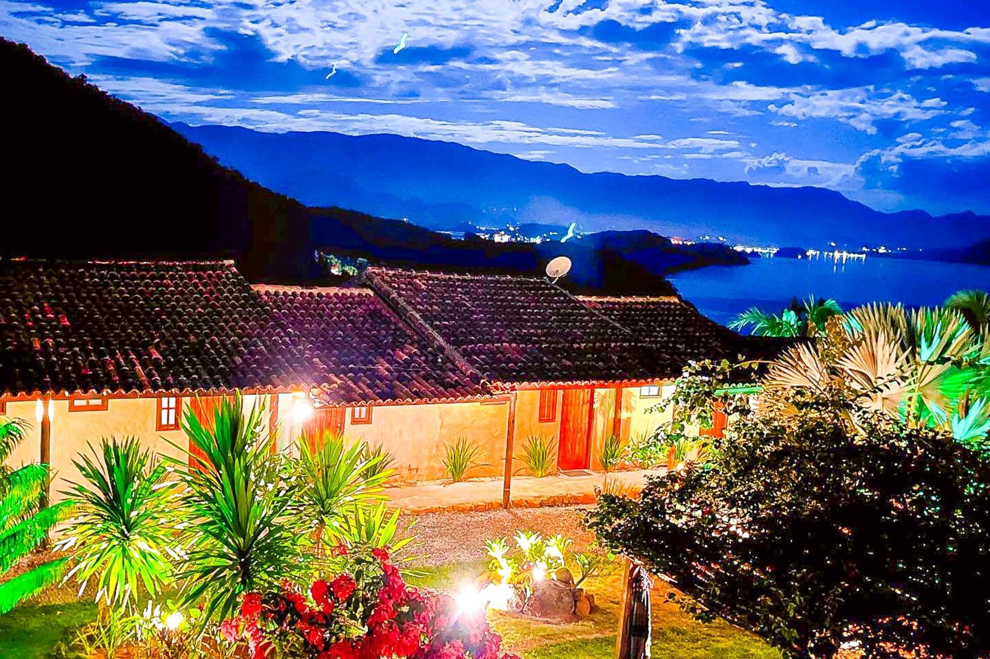 Pousada Sonho Real Ангра-дус-Рейс Экстерьер фото